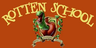 Rotten School Book 1