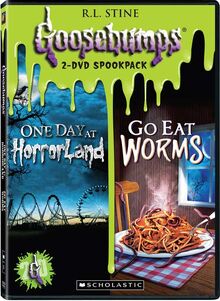 Goosebumps DF-HorrorLand-Worms