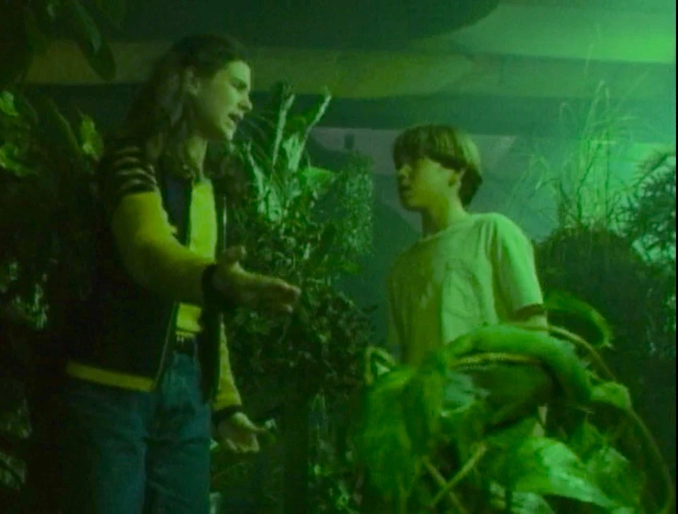 Stay Out Of The Basement Part 1 Tv Episode R L Stine Wiki Fandom