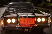 Hauntedcar