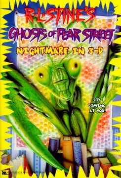 Nightmare in 3-D | R.L Stine Wiki | Fandom