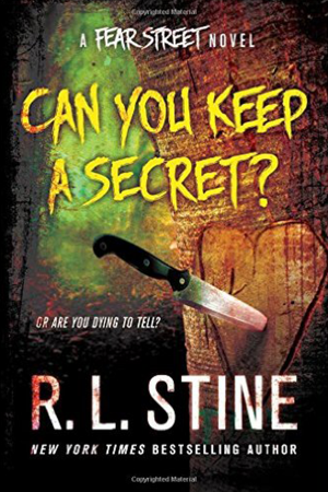 Eye Candy (TV Series), R.L Stine Wiki