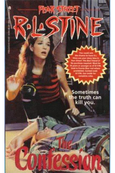The Confession R L Stine Wiki Fandom