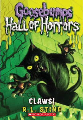 Claws! (Cover)