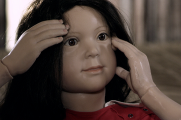 Rl stine doll store
