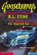 21. The Haunted Car (book)