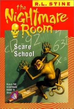 洋書 Lessons in Terror R.L. Stine Lessons in Terror (Fear Street Collector's Edition, #8) by