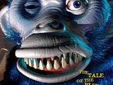 The Tale of the Blue Monkey