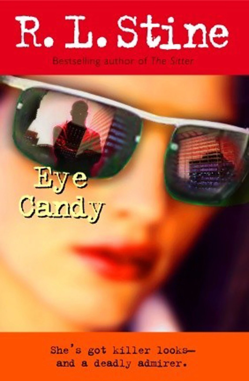 Eye Candy R.L Stine Wiki Fandom
