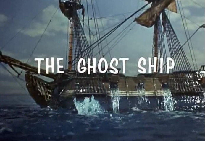 The Ghost Ship Episode Stingray Wiki Fandom