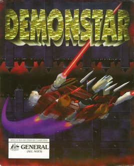 Demonstar cover