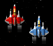 Player ships, new