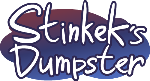 Stinkek's Dumpster Wiki
