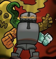 Quadron | StinkyDragonPodcast Wiki | Fandom