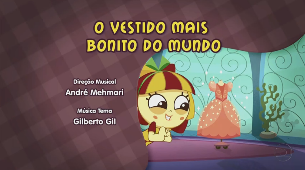 O Vestido Mais Bonito do Mundo Wiki S tio do picapal amarelo