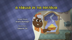 A Fabula De Tia Nastacia Wiki Sitio Do Picapal Amarelo Fandom