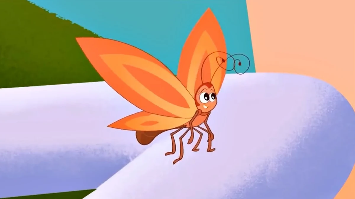 Os Borboletogramas da Emília (2012) | Wiki Sítio do picapal amarelo | Fandom, image size:1200x675