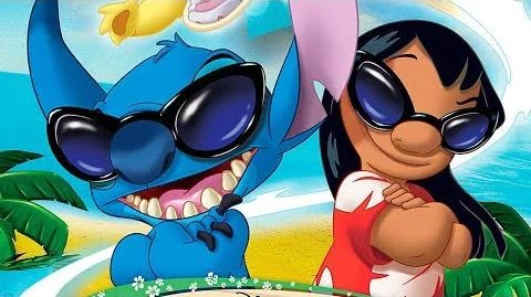stitch database wiki fandom