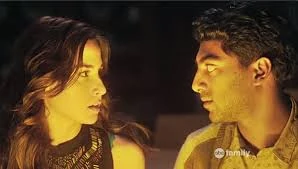 Linus & Camille Love