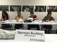 Cast Readthru for Episode 5