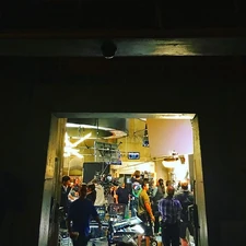 Second Day of Filming 2.08