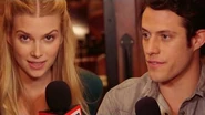 Stitchers Cast Interviews