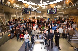 The Cast and Crew of Stitchers