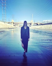 Behind the scenes filming Season 2