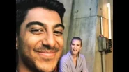 Emma and Ritesh Have Fun BTS