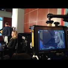 BTS with Molly Myers (Jaquline Stinger)