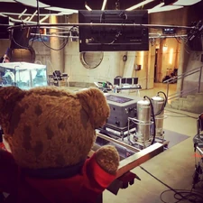 Final Day of Shooting S2