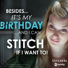 Kirsten-It's my Birthday!!!