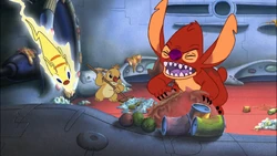 Zap (603)/Gallery | Lilo & Stitch Wiki | Fandom