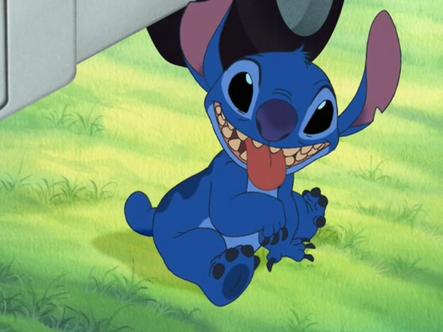 Stitch (626) | Lilo & Stitch Wiki | Fandom