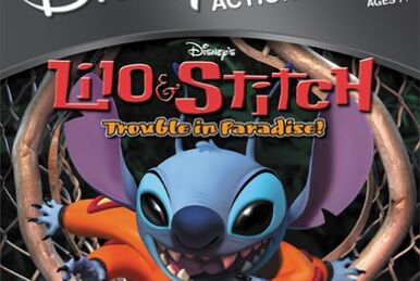 Lilo & Stitch's Island Of Adventures