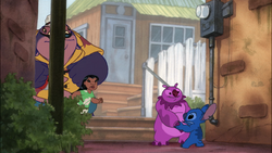 Diario Lilo & Stitch 515444