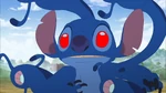 Stitch hears Ai's scream