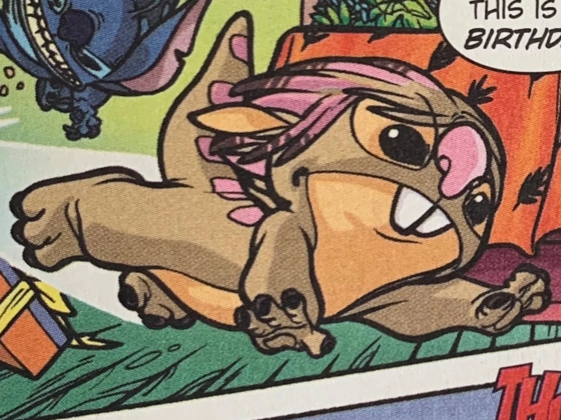 Coco (052) | Lilo & Stitch Wiki | Fandom