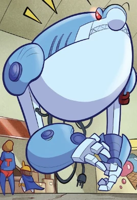 Cluster Sovereign drone