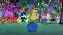 liloちゃん lilo and stitch all experiments | Kixx (601) - The Lilo