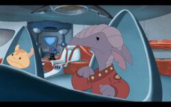 Galactic Armada Pilots Lilo Stitch Wiki Fandom