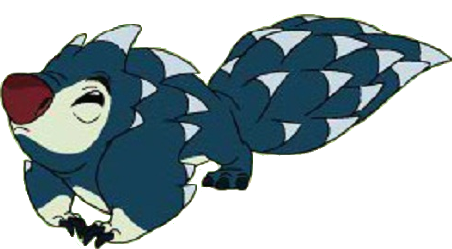 Spike (319), Lilo & Stitch Wiki