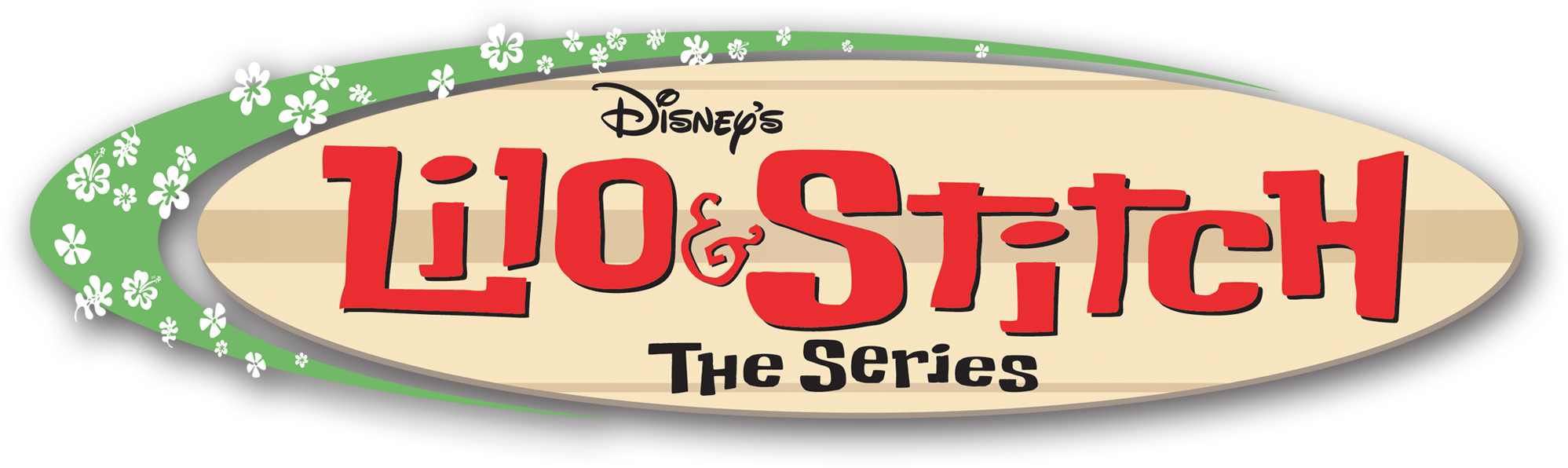 Lilo & Stitch The Complete Series 2 Seasons with 65 Episodes with 2 Movies  on 5