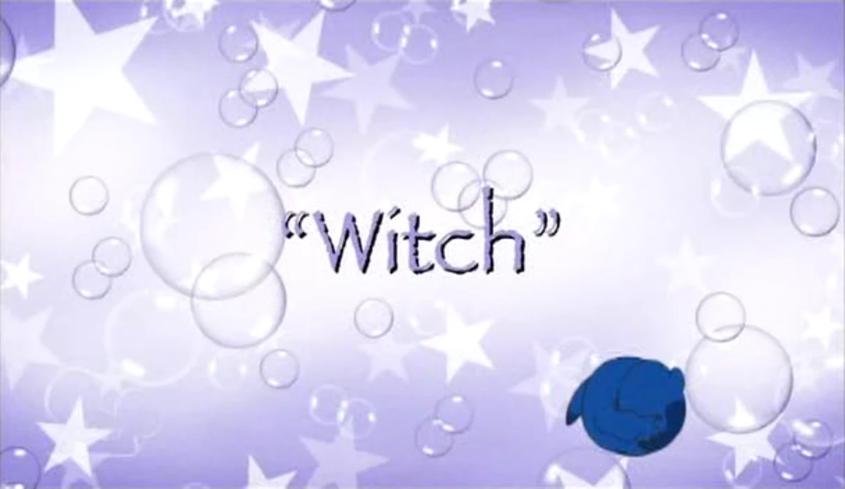 Witch (episode) Lilo & Stitch Wiki Fandom