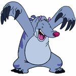 Alternate pose