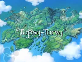 Topsy-Turvy