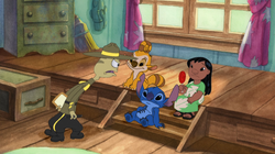 Diario Lilo & Stitch 515444