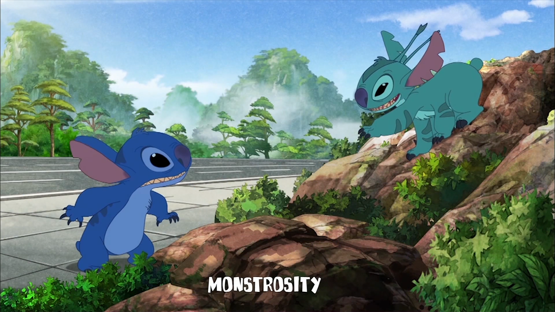 Lilo and Stitch' Taught Me That I'm No Monstrosity – The Dot and Line