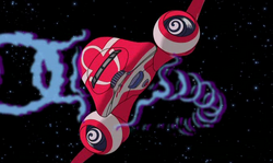 Jumba S Ship Lilo Stitch Wiki Fandom - roblox lilo and stitch spaceship
