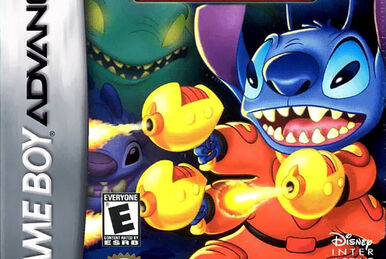 Disney's Stitch: Experiment 626 - Metacritic